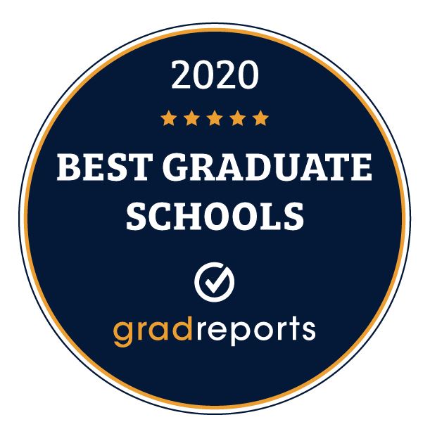 2020 Best Graduate Schools. Grad reports. 
