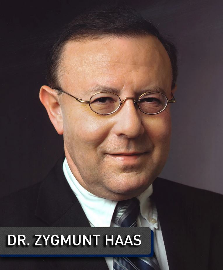 Dr. Zygmunt Haas