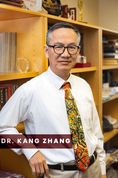 Dr. Kang Zhang