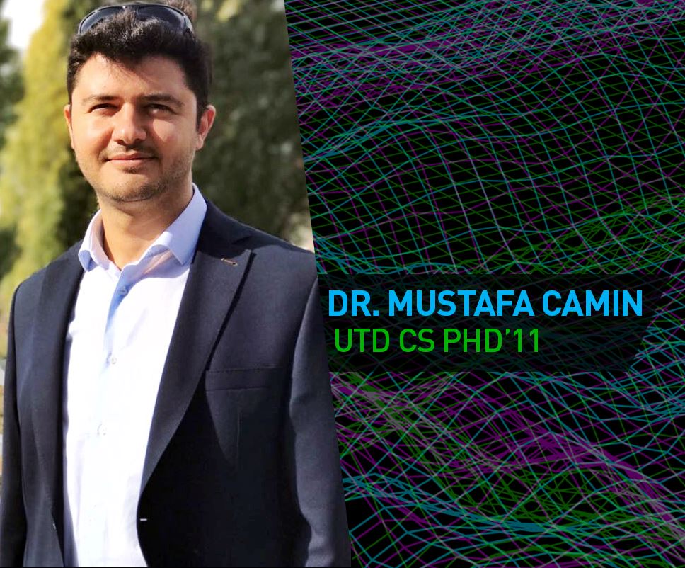 Dr. Mustafa Camin, UTD CS PHD'11