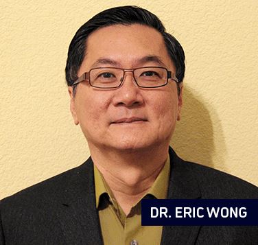 Dr. Eric Wong