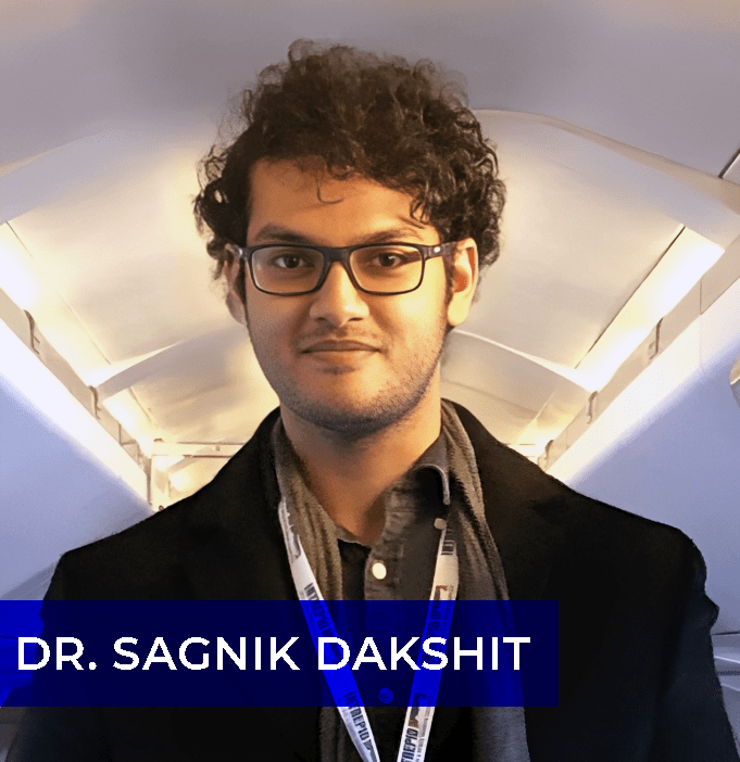 Interview with CS PhD Alumni Series: Dr. Sagnik Dakshit PhD’23