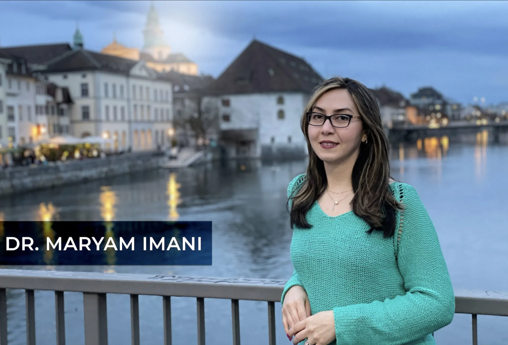 Interview with CS PhD Alumni Series: Maryam Imani PhD’20