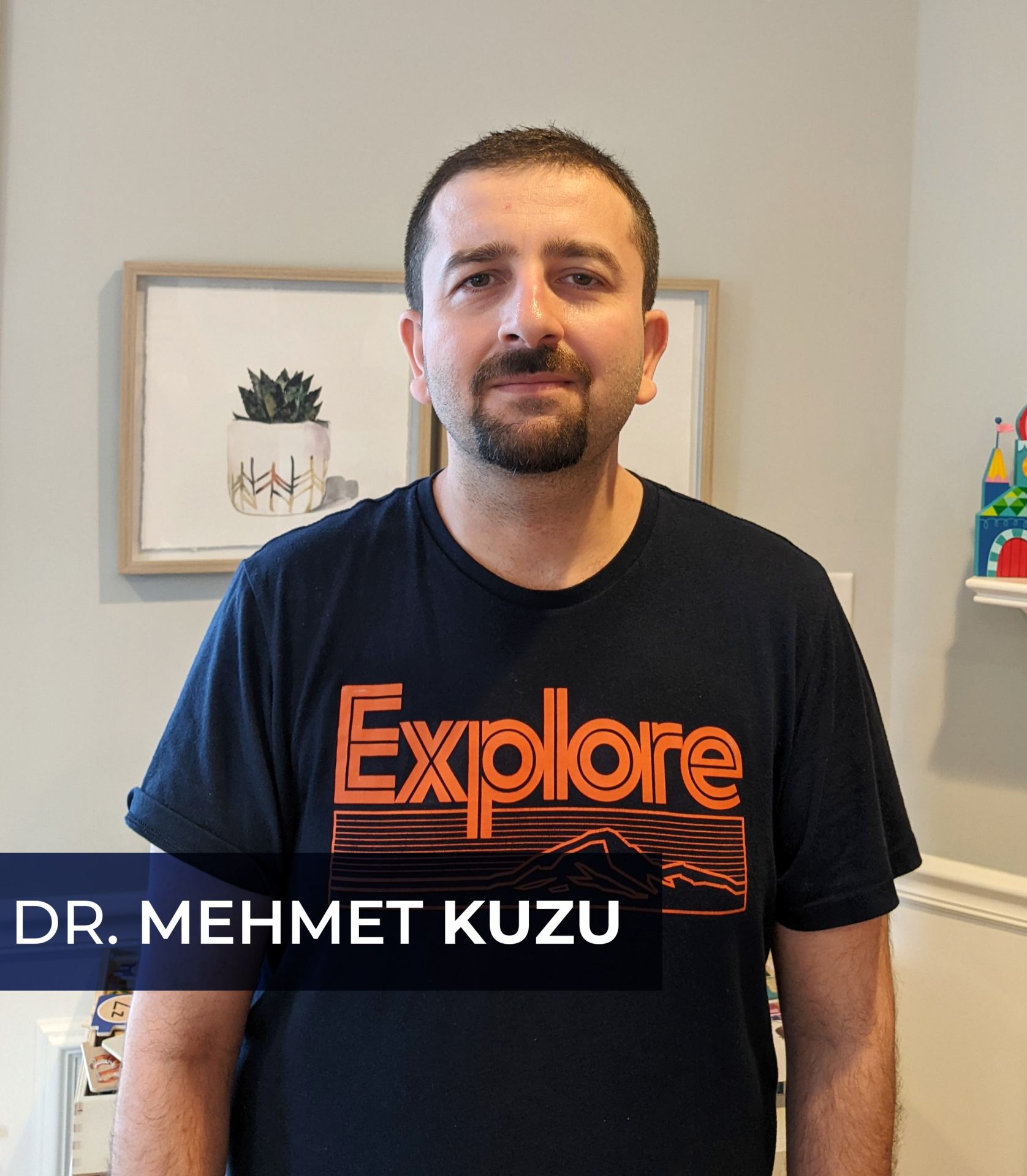 Interview with CS PhD Alumni Series: Dr. Mehmet Kuzu PhD’2013