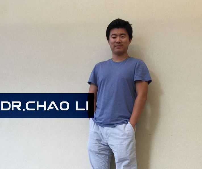 Interview with CS PhD Alumni Series: Dr. Chao Li PhD’2020